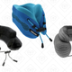 Cabeau Air Evolution Inflatable Travel Neck Pillow | $15 | Amazon
Cabeau Evolution Microbead Pillow | $15 | Amazon
Cabeau Evolution Cool Pillow | $48 | Amazon
